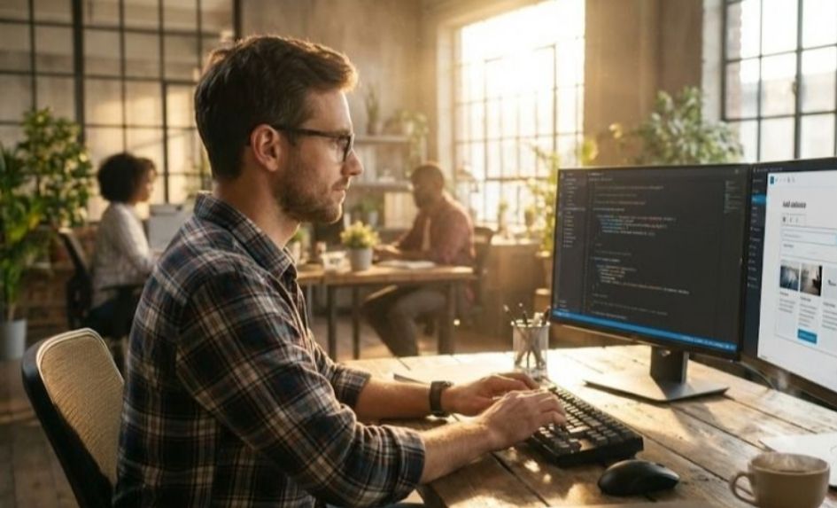 webshop maken Heemskerk